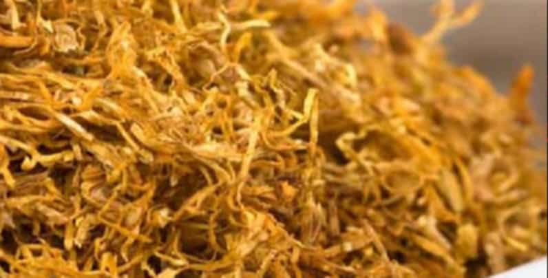Cut rag tobacco: a blend of tradition and quality